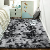 Luxurious Soft Area Rug - Modern Indoor Carpet for Living Room, Bedroom, and Dining Room